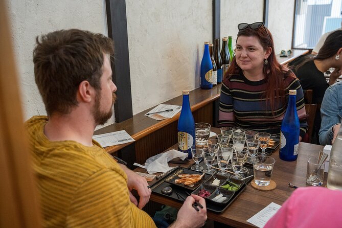 3 Hours Kyoto Insider Sake Experience | Tasting Konteki - Why Fushimi is the right place for a sake lesson