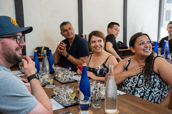 3 Hours Kyoto Insider Sake Experience | Tasting Konteki - Why the food pairing matters