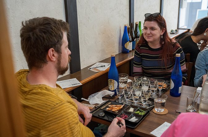 3 Hours Kyoto Insider Sake Experience | Tasting Konteki - Who will enjoy this experience most?