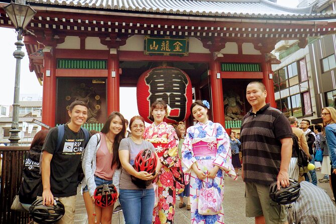 3h Tokyo E-Bike Tour: Hidden Gems, and Local Life with guide - Local Backstreets and the Value of an E-Bike
