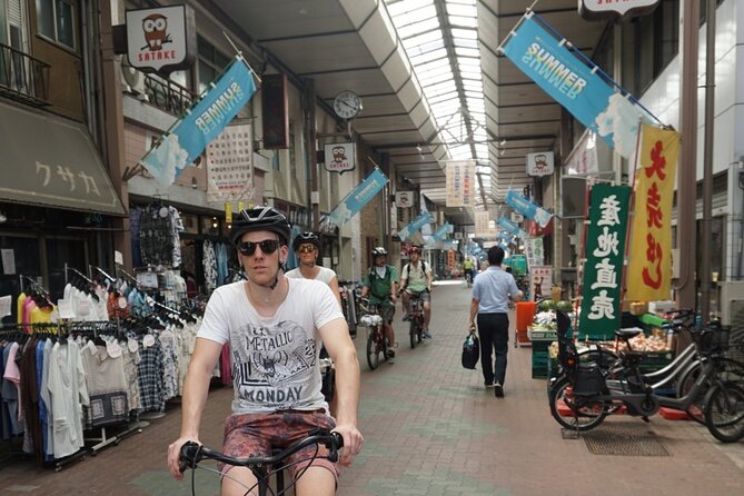 3h Tokyo E-Bike Tour: Hidden Gems, and Local Life with guide - Afternoon Route: Akihabara and Tokyo’s Pop Culture Side