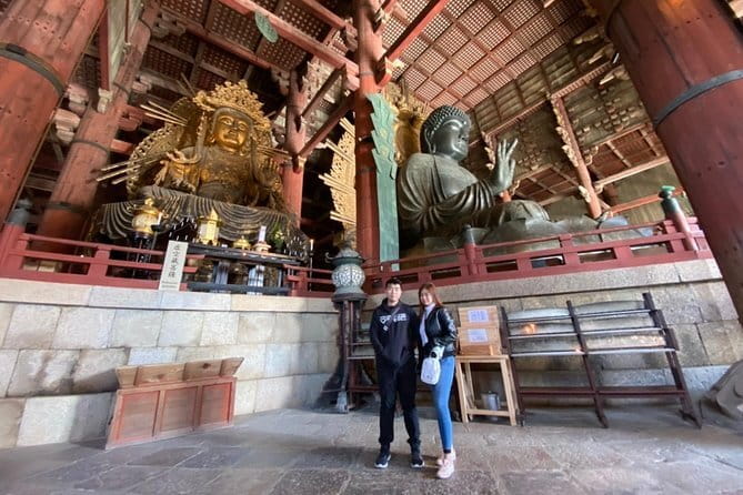 4/5/6 Hours Private Osaka Tour Designed for Cruise Passengers - Shinsekai, where old Osaka feels close