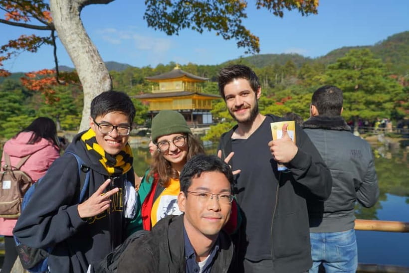 4.5-hr Kyoto Historical Highlights Bike Tour with UNESCO - Why a Bicycle Works So Well in Kyoto