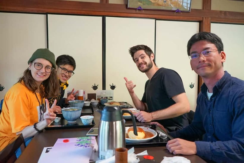4.5-hr Kyoto Historical Highlights Bike Tour with UNESCO - Cycling Through Kyoto’s Older Streets