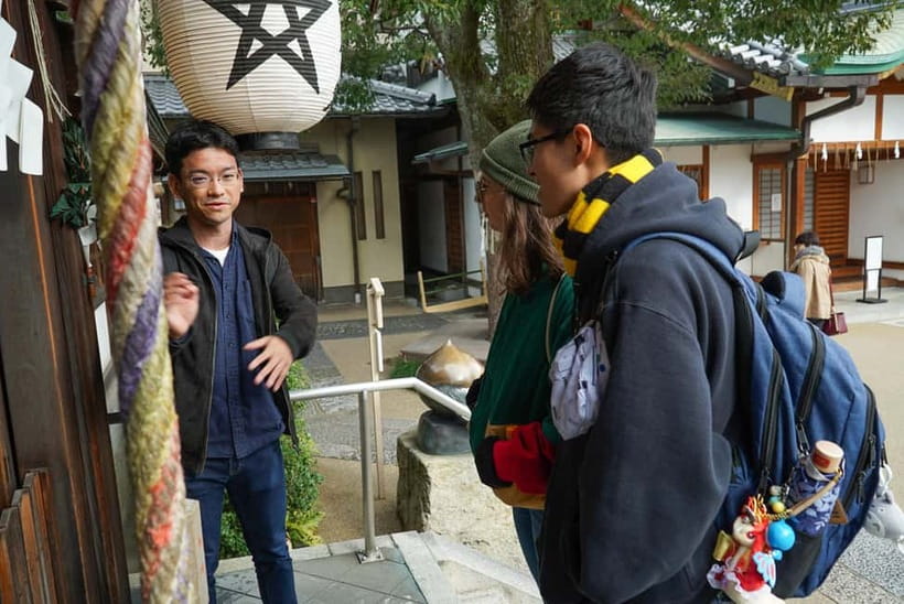 4.5-hr Kyoto Historical Highlights Bike Tour with UNESCO - Heian Shrine and a Traditional Japanese Lunch