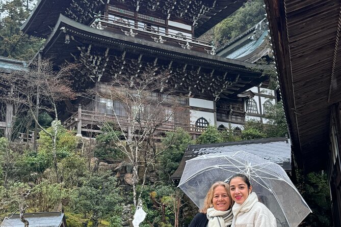 4 Hour Miyajima PRIVATE Tour - Momijidani Park in every season