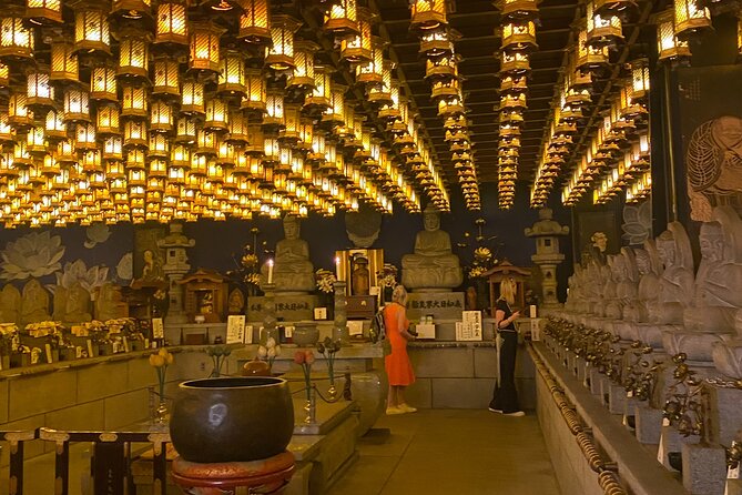 4 Hour Miyajima PRIVATE Tour - Shishiiwa Observation Deck and the big view