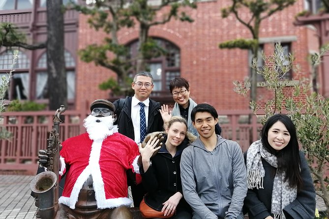 4-Hour Multicultural Kobe Walking Tour with Genuine Kobe Beef - A Catholic church and Kobe’s international character