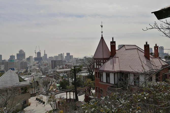 4-Hour Multicultural Kobe Walking Tour with Genuine Kobe Beef - What four hours really means here