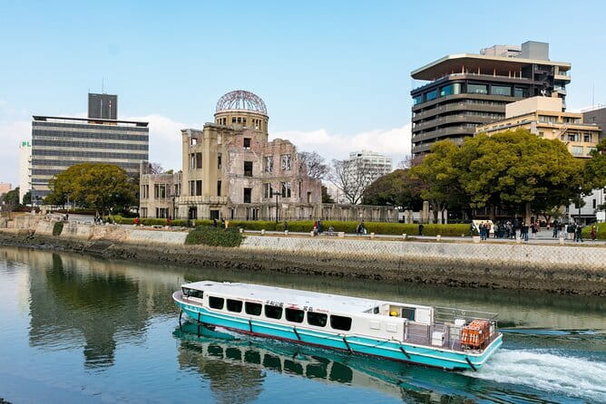 4 Hour Private Hiroshima City Walking Tour - Key points to know before booking