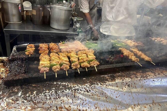 4 Hours Shibuya - Shinjuku Night Tour - Golden Gai and Omoide Yokocho After Dark