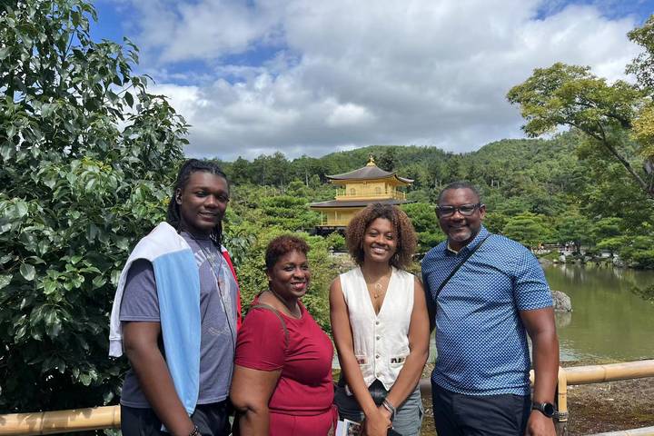 5 Day Best of Japan: Tokyo to Kyoto Small Group Tour by UME Travel Review - Day 5: leaving Kyoto for Osaka