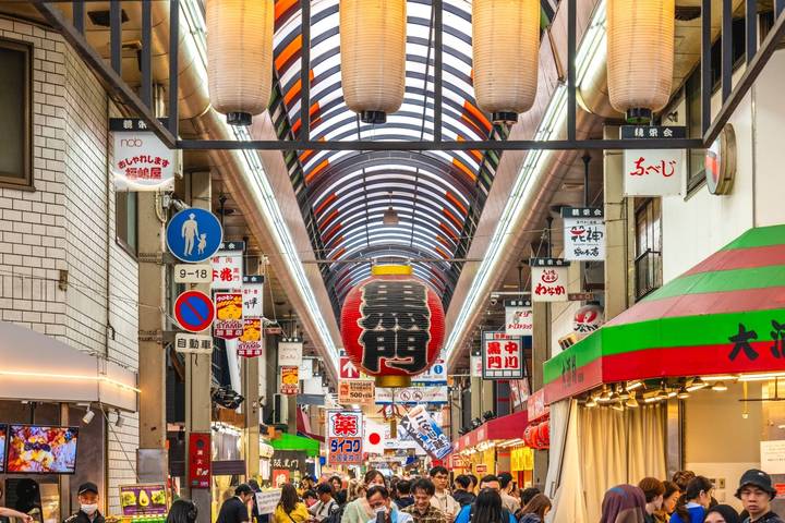 5 Day Cultural Adventure of Kyoto, Nara & Osaka by Tourist Journey Review - Osaka by train, with a Kyoto return
