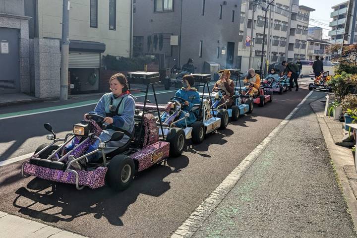 5-Day Japan Tour: Tokyo & Mt Fuji by The Dragon Trip Review - Day 2: Make sushi, then meet modern Tokyo