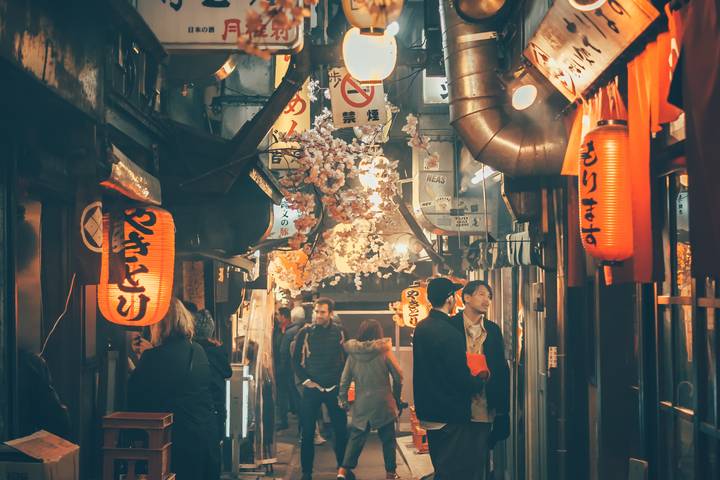 5-Day Japan Tour: Tokyo & Mt Fuji by The Dragon Trip Review - Day 3: Old shopping lanes, anime and a historic temple