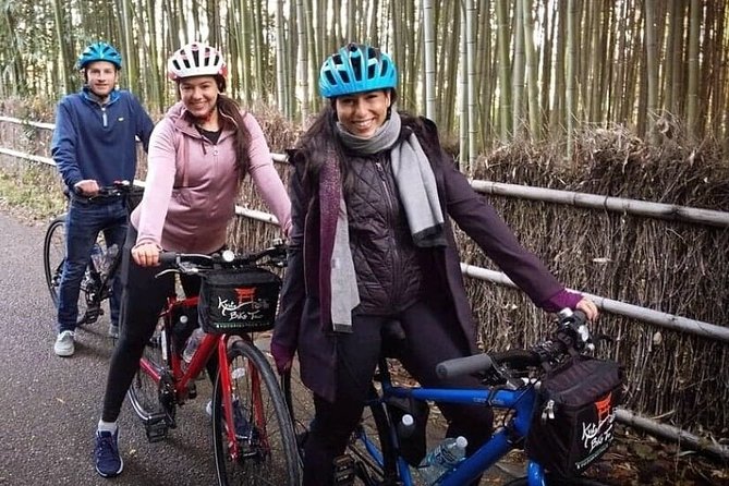 5 Top Highlights of Kyoto Full Day Bike Tour (E-bike option) - Why this bike tour makes sense in Kyoto