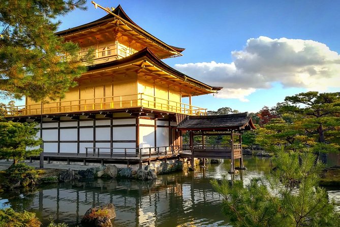 5 Top Highlights of Kyoto Full Day Bike Tour (E-bike option) - Fushimi Inari’s famous red torii