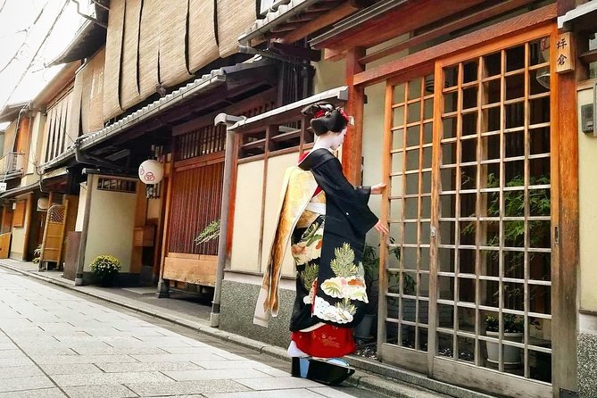 5 Top Highlights of Kyoto Full Day Bike Tour (E-bike option) - Kiyomizu-dera and Kyoto’s best city view