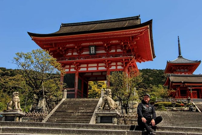 5 Top Highlights of Kyoto Full Day Bike Tour (E-bike option) - Kinkakuji, the Golden Pavilion
