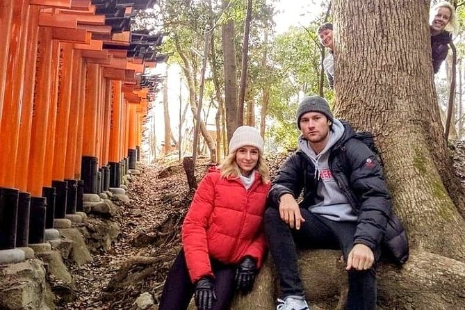 5 Top Highlights of Kyoto Full Day Bike Tour (E-bike option) - The spaces between Kyoto’s big sights