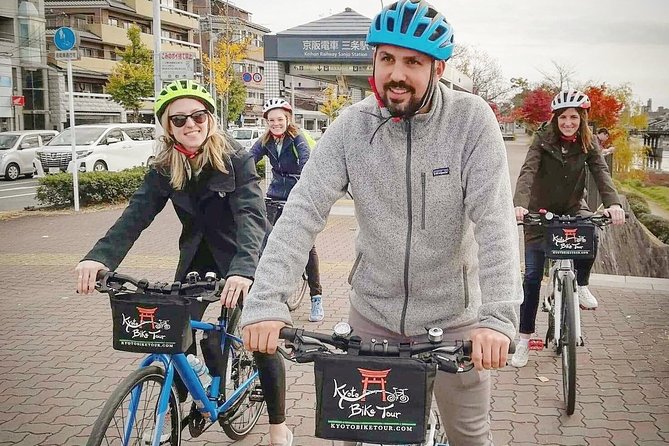 5 Top Highlights of Kyoto Full Day Bike Tour (E-bike option) - Arashiyama’s bamboo and the sound of Kyoto