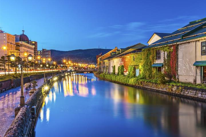 6 Days Hokkaido's Floral Symphony Tour by UME Travel Review - Day 2: Shrine, chocolate, canal, and Cape Kamui
