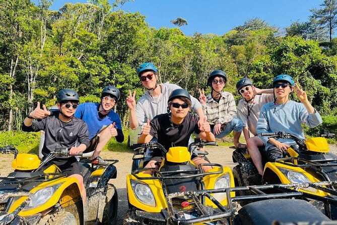 60min Buggy / ATV adventure tour in Jungle in Okinawa - Key things to know before you book