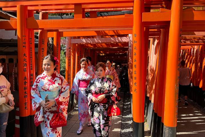 7-Day Best Japan Mini Group Tour with 3/4 Stars Hotels by Agate Travel Review - What this seven-day Japan route does well