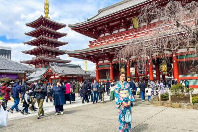 7-Day Best Japan Mini Group Tour with 3/4 Stars Hotels by Agate Travel