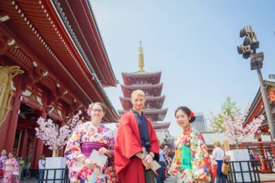 7 Days Customized Tokyo and Kansai Classic Tour (private guide & driver) by UME Travel