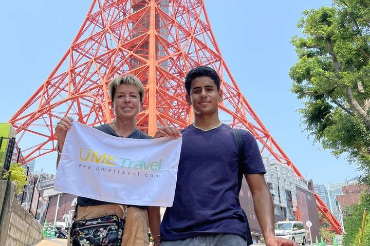 7 Days Customized Tokyo and Kansai Classic Tour (private guide & driver) by UME Travel - Day 6: Osaka Castle, ninja practice and Dotonbori after dark