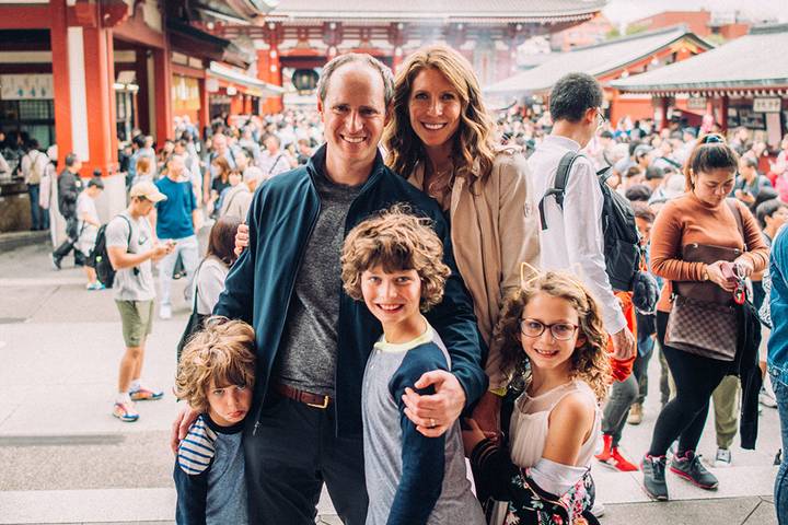 7 Days Japan Culture & Food Family Tour by UME Travel - Tokyo to Osaka Review - Day 2: Tokyo’s shrine paths and old-town lanes