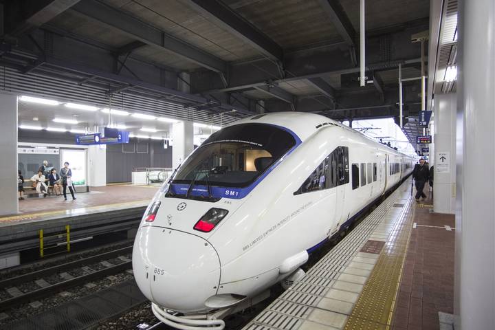 7 Days Japan's Cultural & Thrilling Family Adventures by UME Travel Review - Day 4: Shinkansen to Kyoto, then tea and market browsing