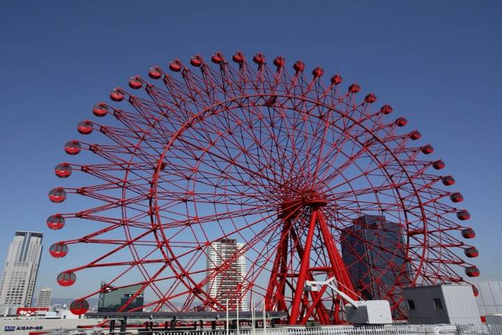 8 Day Japan Adventure (Private Guide and Driver) - Umetravel Review - Osaka: an easy first day, then your own city