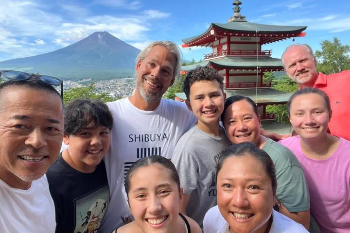 8 Days Best Of Japan Family Small Group by UME Travel Review - Tokyo: an arrival day, then a full city circuit