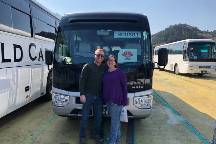 8D Splendid Japan-Private 3 Star Hotels-Osaka to Tokyo by Stunning Tours - Day 3: free Osaka time or a long Hiroshima add-on