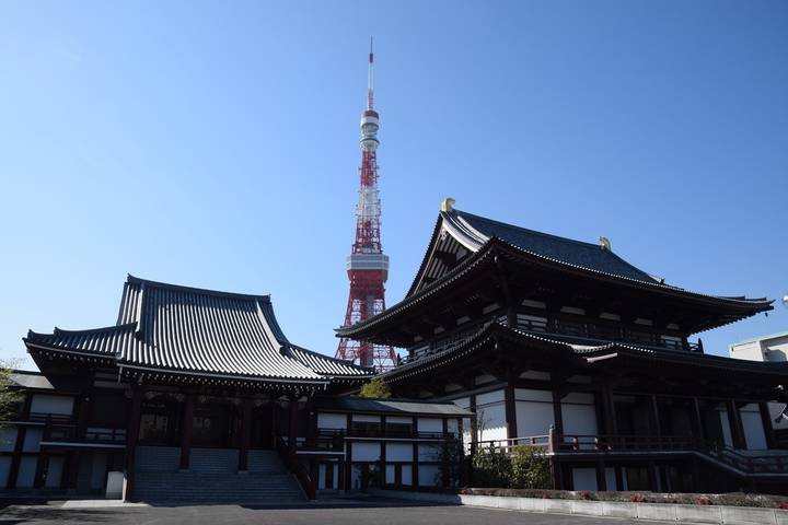 9 Days Highlights of Japan with Hiroshima by Tomato Travel Review - Day 1: Land at Narita and take it easy