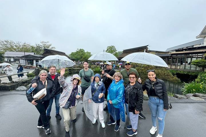 9 Days Japan Golden Tour Package WITH OISHI PARK by Delightful Travel Review - Day six: Shinsekai, Shinto, and Osaka food