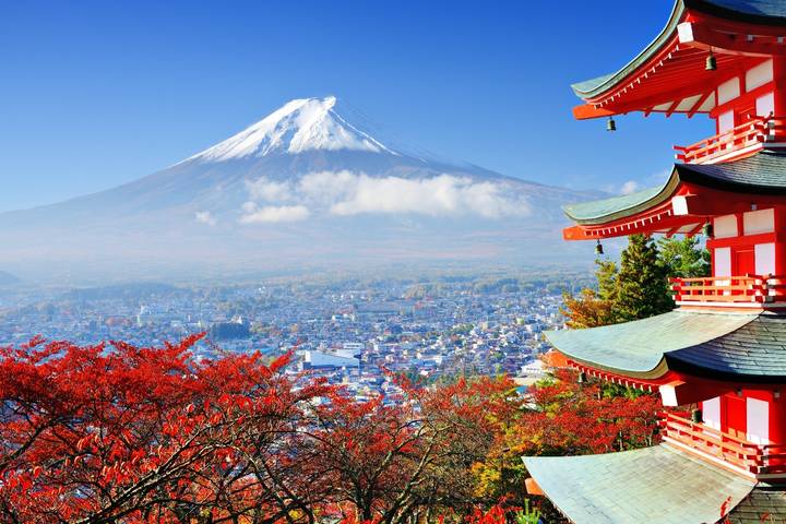 9D Splendid Japan-Private 3 Star Hotels-Osaka to Tokyo - A fast route through several sides of Japan