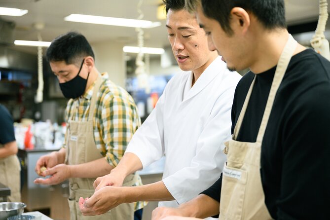A One-of-a-Kind Sushi Experience in a Special Place of Japan - Key Points Before You Book