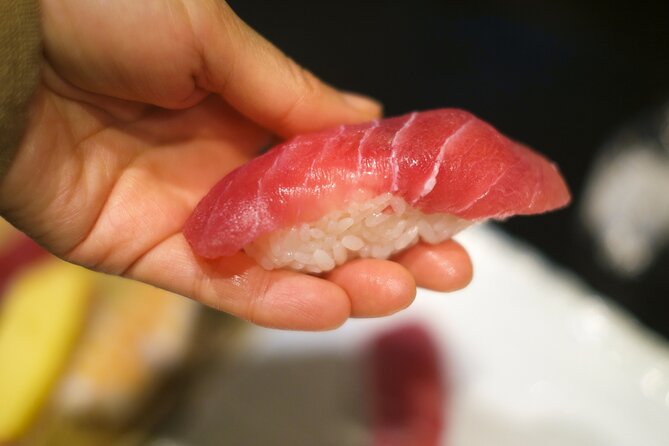 A One-of-a-Kind Sushi Experience in a Special Place of Japan - Learning Knife Skills and Sushi Shape