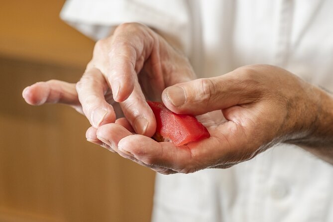 A One-of-a-Kind Sushi Experience in a Special Place of Japan - Meeting Sushi Chef Sasao