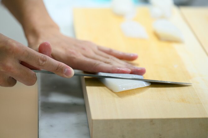 A One-of-a-Kind Sushi Experience in a Special Place of Japan - Inside a Normally Restricted Political Building