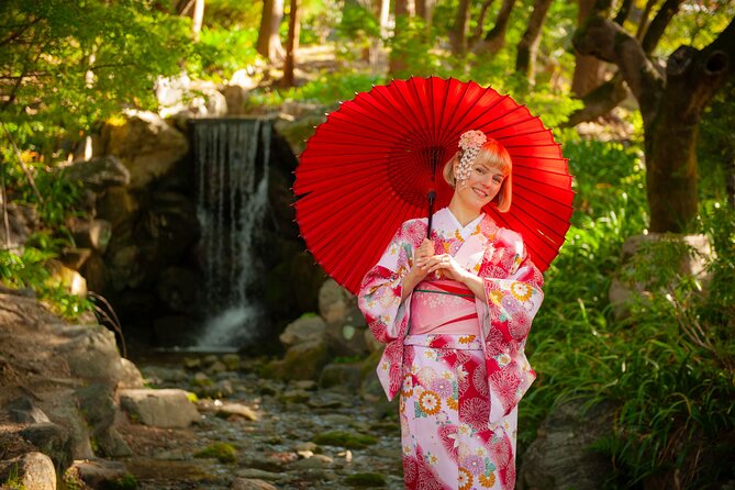 A Privately Guided Photoshoot in Beautiful Kyoto by a Pro - Quick Points Before You Book