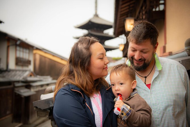 A Privately Guided Photoshoot in Beautiful Kyoto by a Pro - What You Receive After the Hour