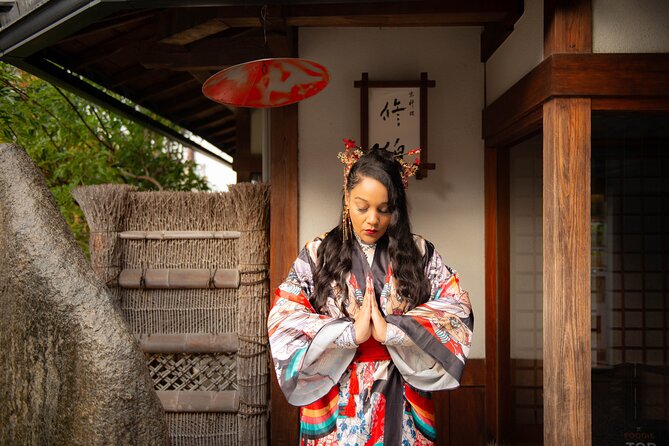 A Privately Guided Photoshoot in Beautiful Kyoto by a Pro - Is the 91.96 Dollar Price Fair?