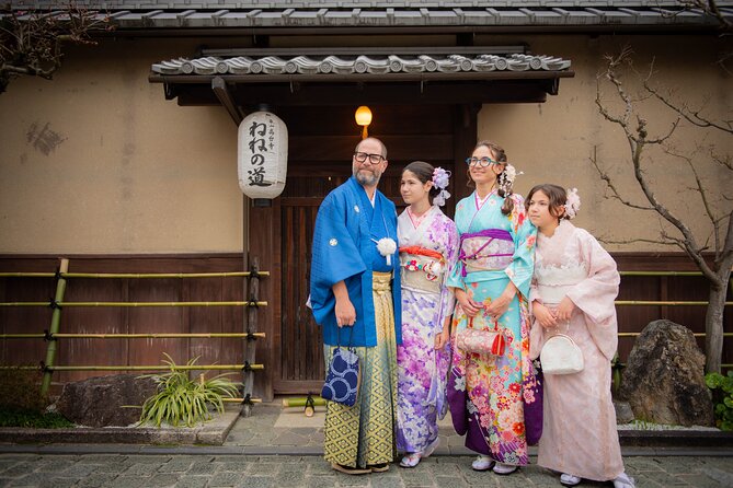 A Privately Guided Photoshoot in Beautiful Kyoto by a Pro - Heat, Humidity, and Weather Planning