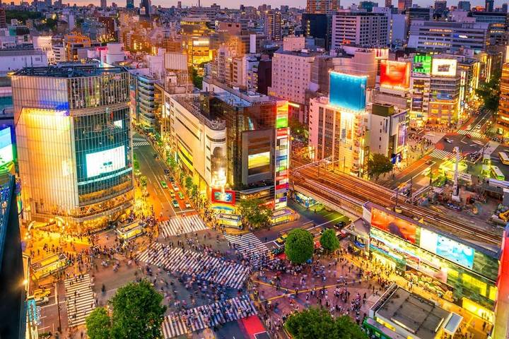 A Taste of Japan - Tokyo, Kyoto and Osaka by Explore! - 12-Day Tour Review - Tokyo opens with seafood, gardens and street snacks