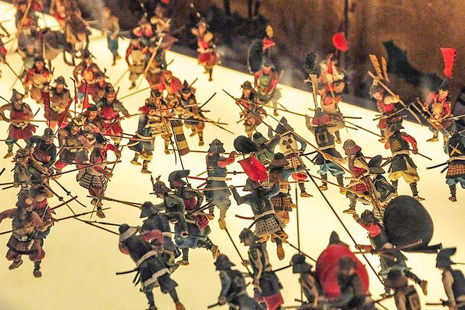 A Tour to Explore the Symbol of Osaka: Osaka Castle - Inside the Reconstructed Osaka Castle Tower