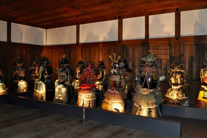 A Tour to Visit Himeji's Popular Destinations in a day! - Koko-en Garden is the right follow-up to the castle